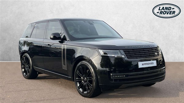 Large image for the Used Land Rover Range Rover