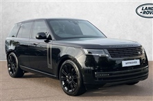 Used Land Rover Range Rover