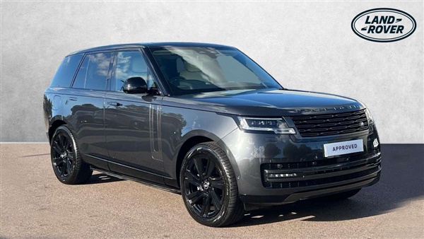 Large image for the Used Land Rover Range Rover