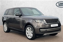 Used Land Rover Range Rover