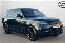 Used Land Rover Range Rover