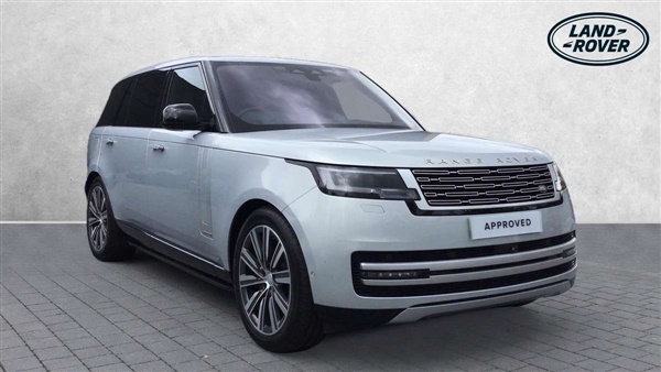 Large image for the Used Land Rover Range Rover