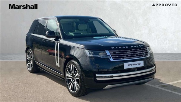 Large image for the Used Land Rover Range Rover