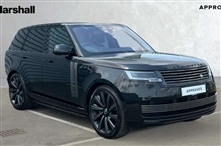 Used Land Rover Range Rover
