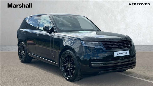 Large image for the Used Land Rover Range Rover
