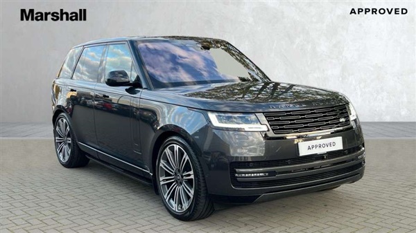 Large image for the Used Land Rover Range Rover