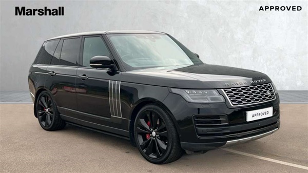 Large image for the Used Land Rover Range Rover