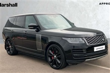 Used Land Rover Range Rover