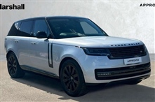Used Land Rover Range Rover