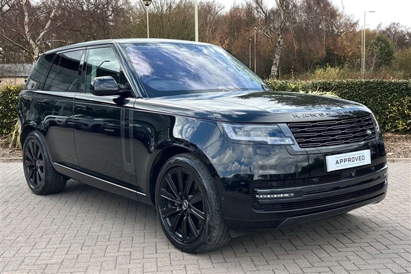 Large image for the Used Land Rover Range Rover