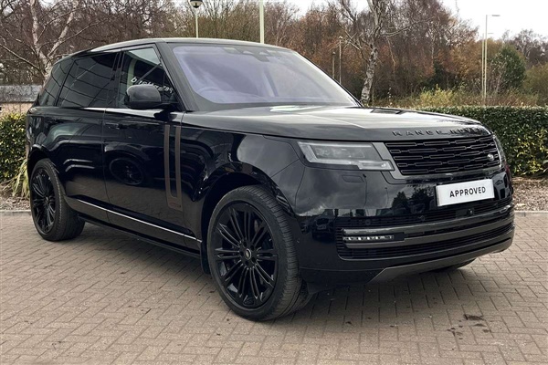 Large image for the Used Land Rover Range Rover