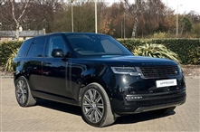 Used Land Rover Range Rover