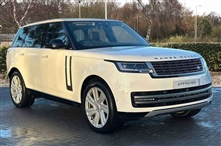 Used Land Rover Range Rover