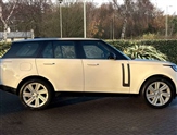 Land Rover Range Rover Image 5