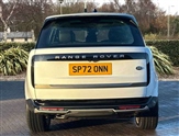 Land Rover Range Rover Image 6