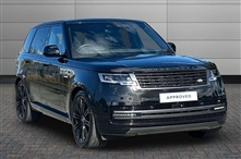 Used Land Rover Range Rover Used Land Rover Range Rover