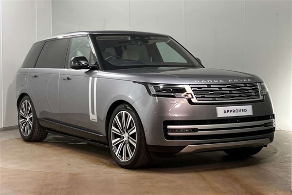 Large image for the Used Land Rover Range Rover