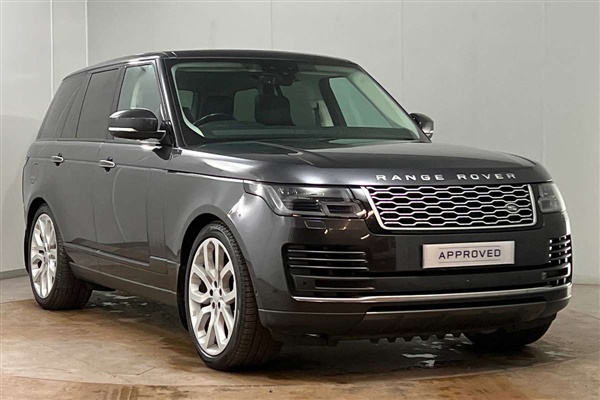 Large image for the Used Land Rover Range Rover