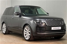 Used Land Rover Range Rover