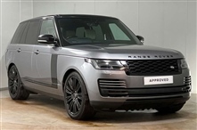 Used Land Rover Range Rover