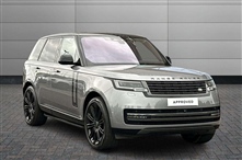 Used Land Rover Range Rover Used Land Rover Range Rover
