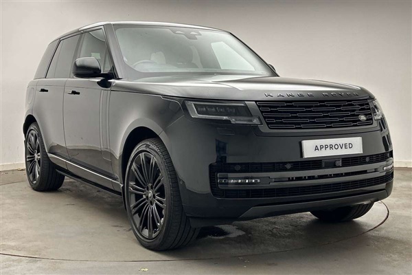 Large image for the Used Land Rover Range Rover