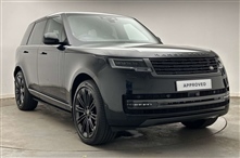 Used Land Rover Range Rover
