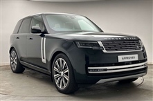 Used Land Rover Range Rover