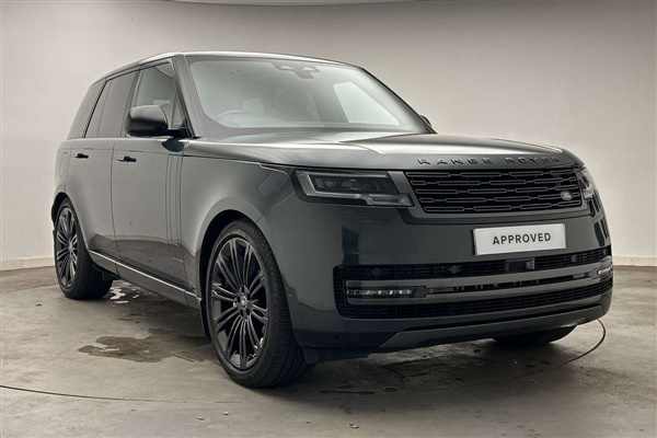 Large image for the Used Land Rover Range Rover