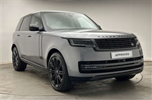 Used Land Rover Range Rover