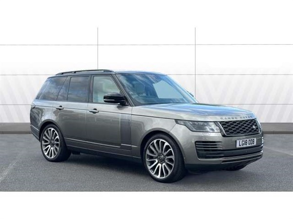 Large image for the Used Land Rover Range Rover