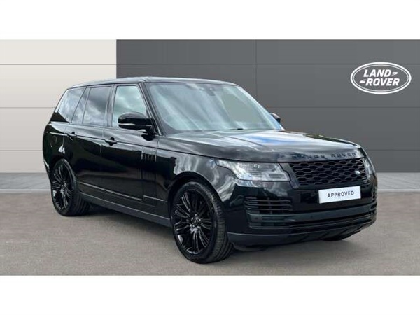 Large image for the Used Land Rover Range Rover