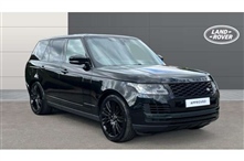 Used Land Rover Range Rover