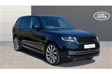 Used Land Rover Range Rover