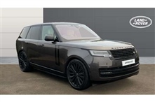 Used Land Rover Range Rover