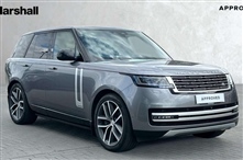 Used Land Rover Range Rover