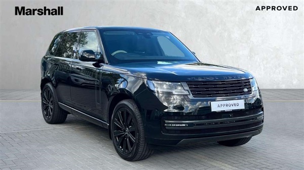 Large image for the Used Land Rover Range Rover