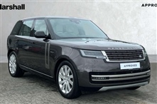 Used Land Rover Range Rover
