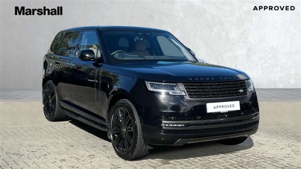 Large image for the Used Land Rover Range Rover