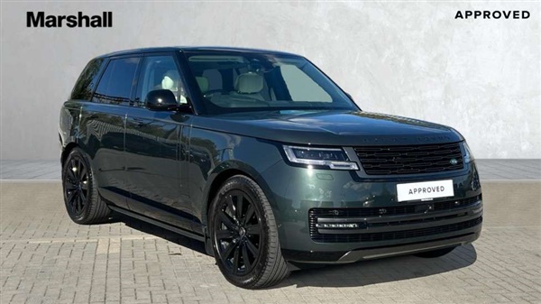 Large image for the Used Land Rover Range Rover