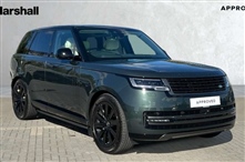 Used Land Rover Range Rover