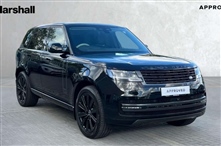 Used Land Rover Range Rover Used Land Rover Range Rover