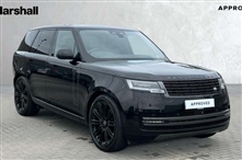 Used Land Rover Range Rover