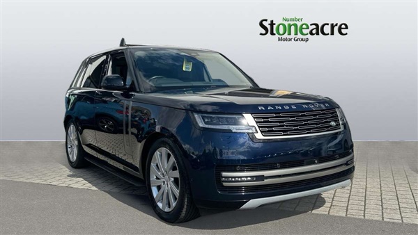 Large image for the Used Land Rover Range Rover