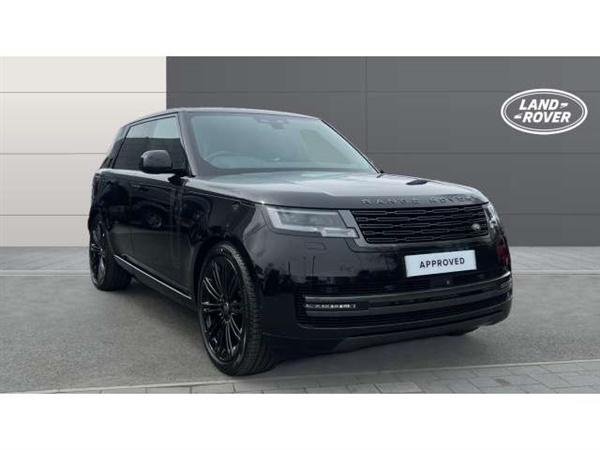 Large image for the Used Land Rover Range Rover