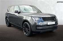 Used Land Rover Range Rover