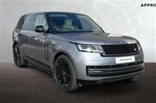 Used Land Rover Range Rover