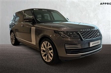 Used Land Rover Range Rover