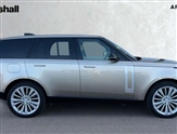 Land Rover Range Rover Image 5