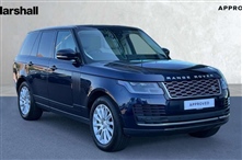 Used Land Rover Range Rover